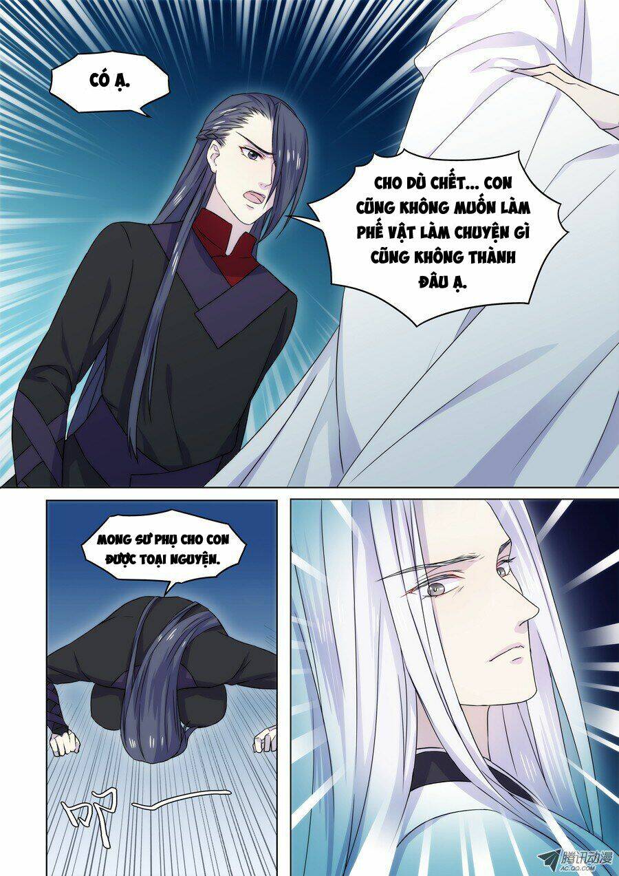 Tiên Liên Kiếp: Chapter 6