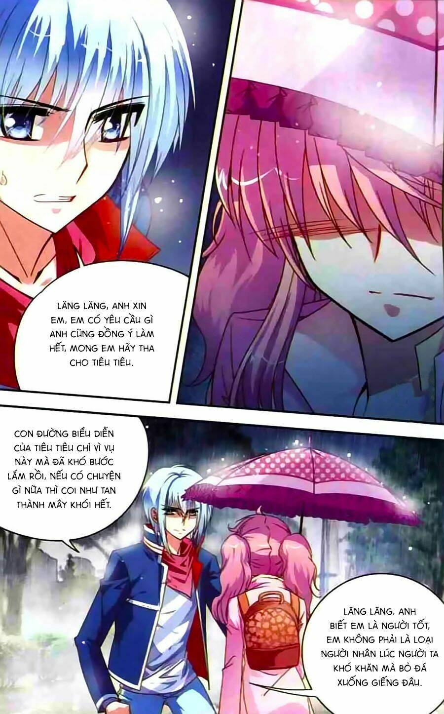 Nghịch Hành Thiên Hậu: Chapter 9