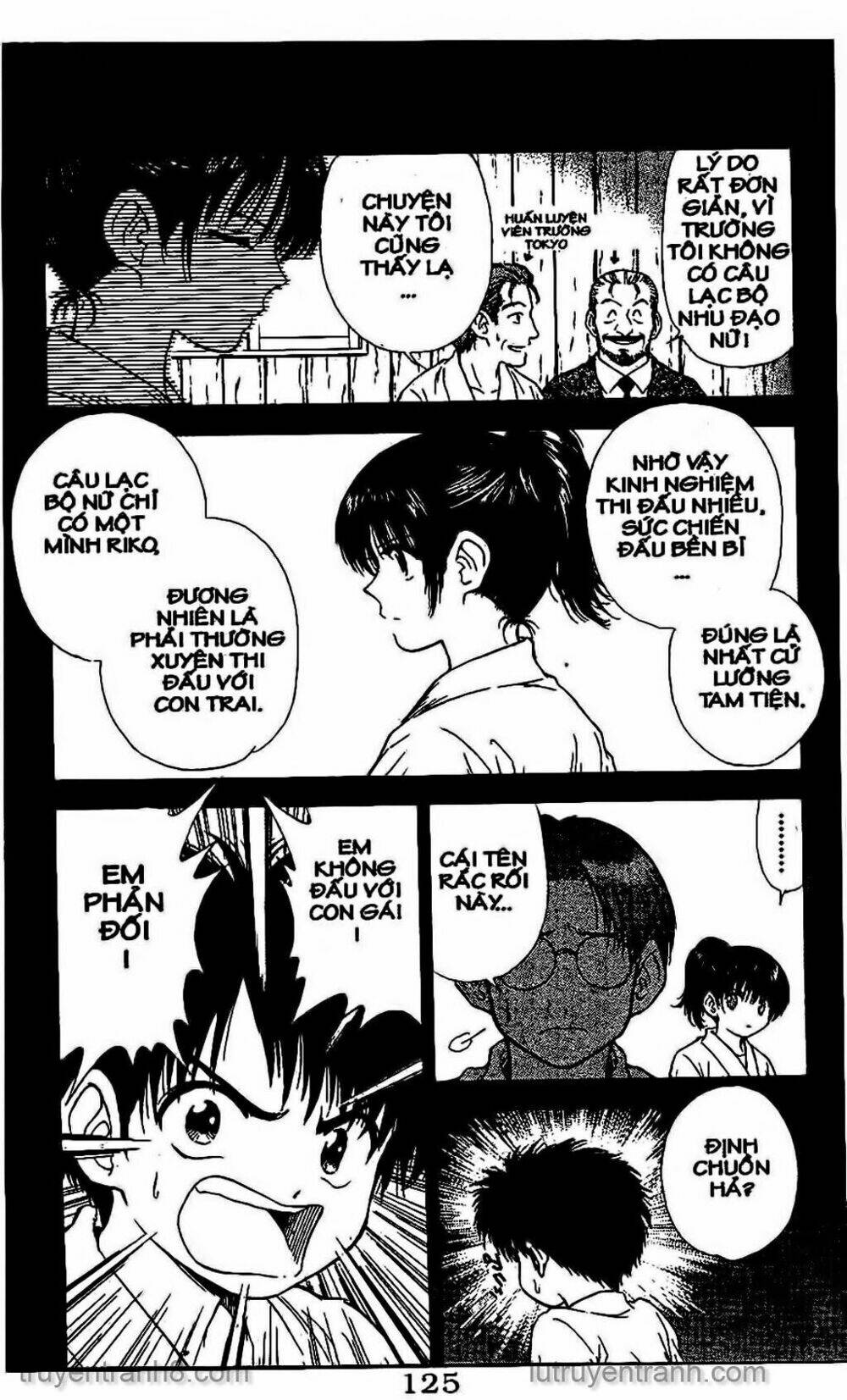 Saladdays: Chapter 133