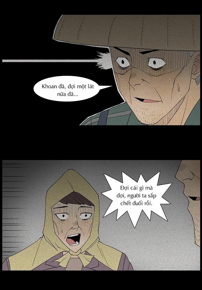 Kinh Dị Đêm Khuya: Chapter 17