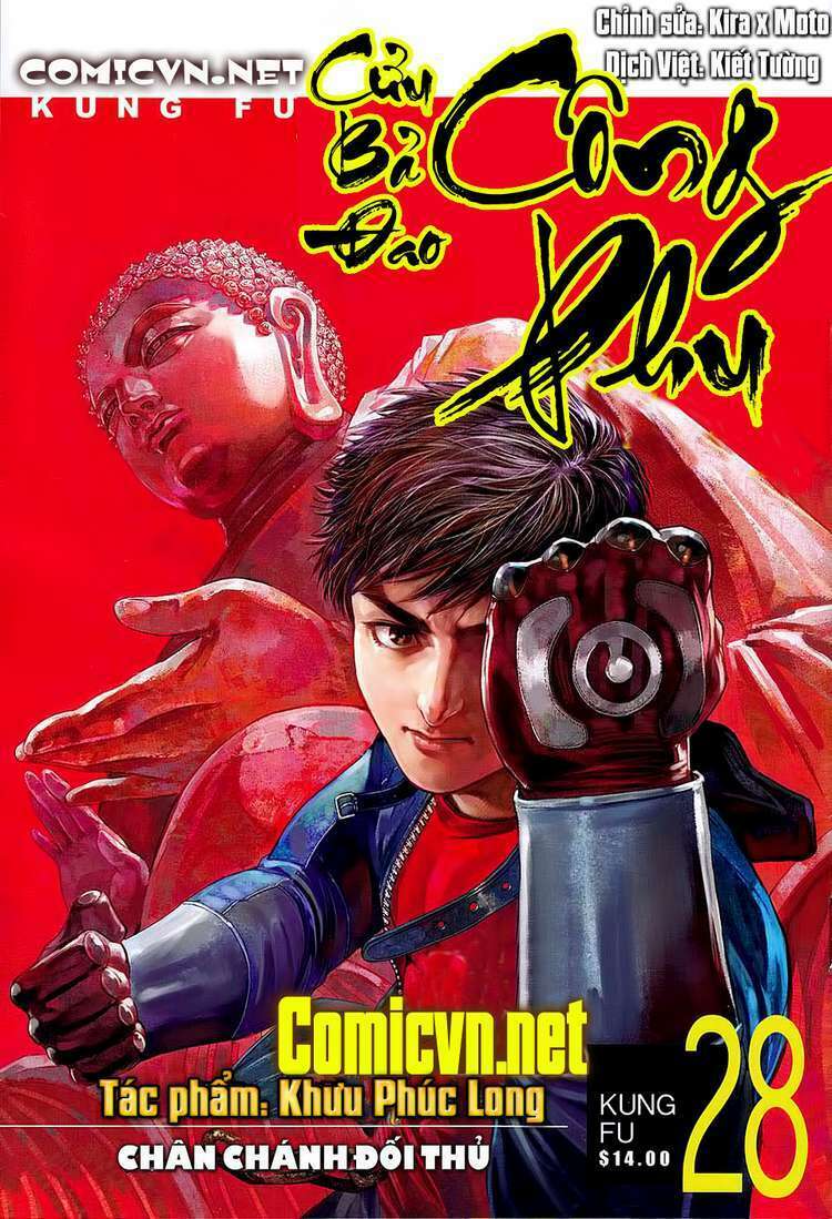 Kungfu (Công Phu): Chapter 28