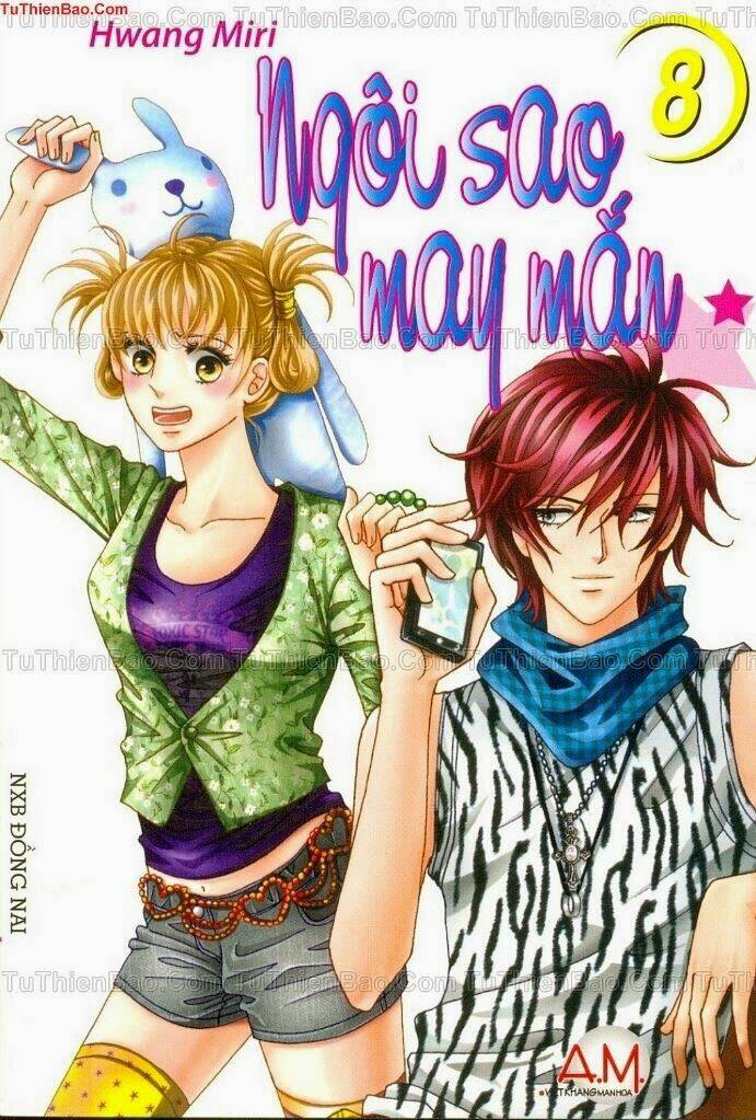 Ngôi Sao May Mắn: Chapter 8