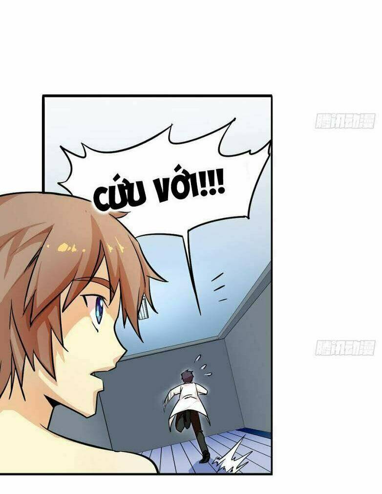 Phò Mã Long Cung Không Dễ Làm: Chapter 1