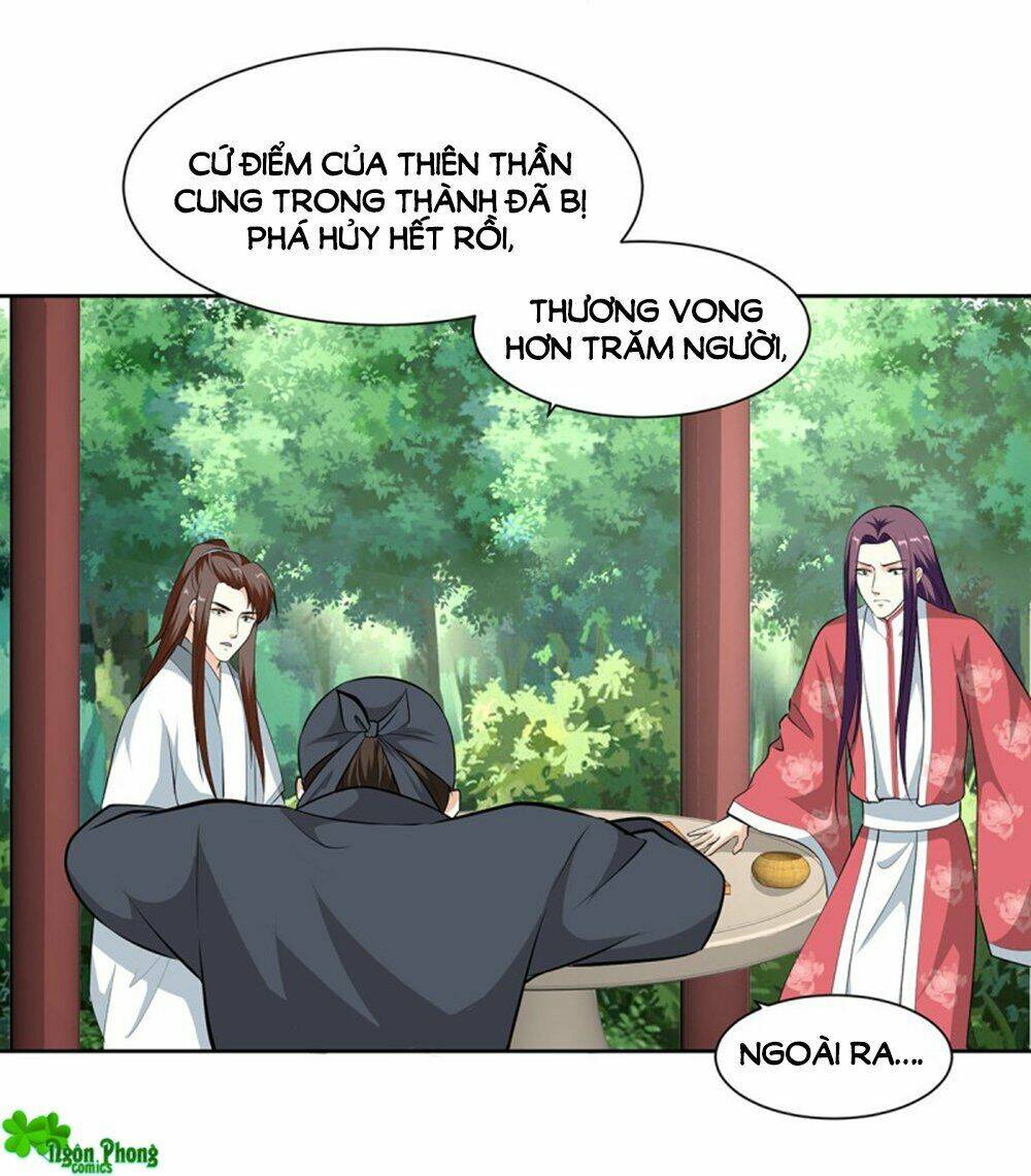 Hỏa Hồ: Chapter 50