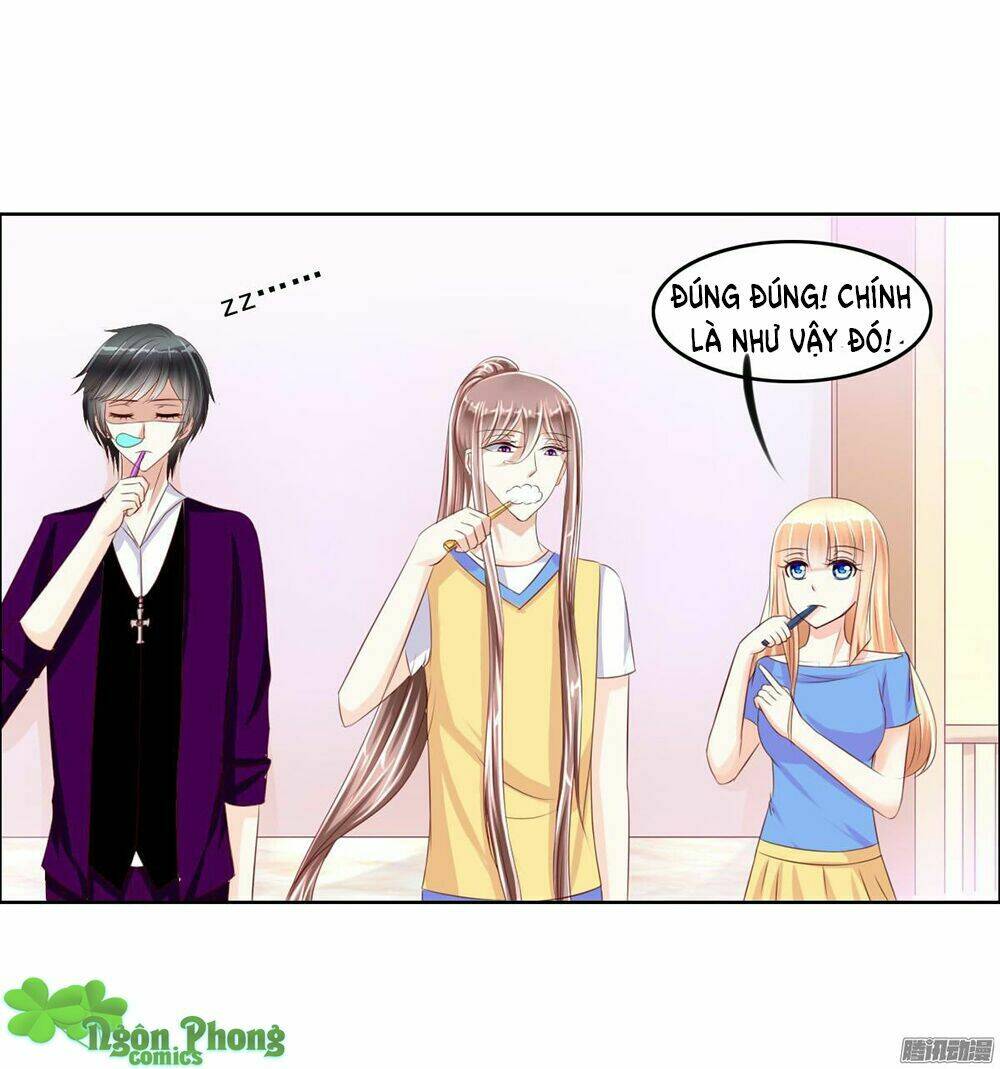 Hoàng Đế “Phế Vật” Tiến Hóa Sử: Chapter 16