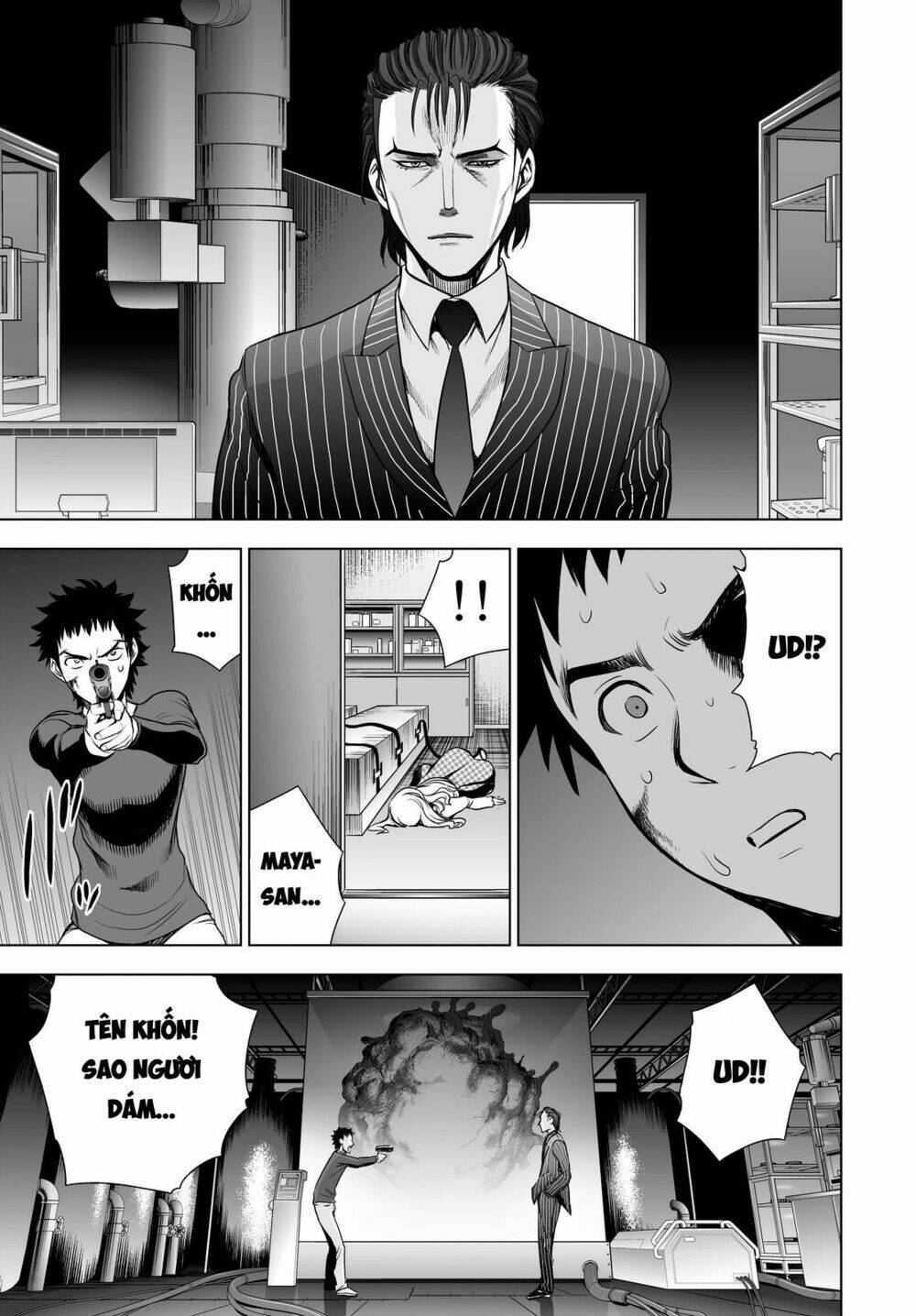 Deathtopia: Chapter 54