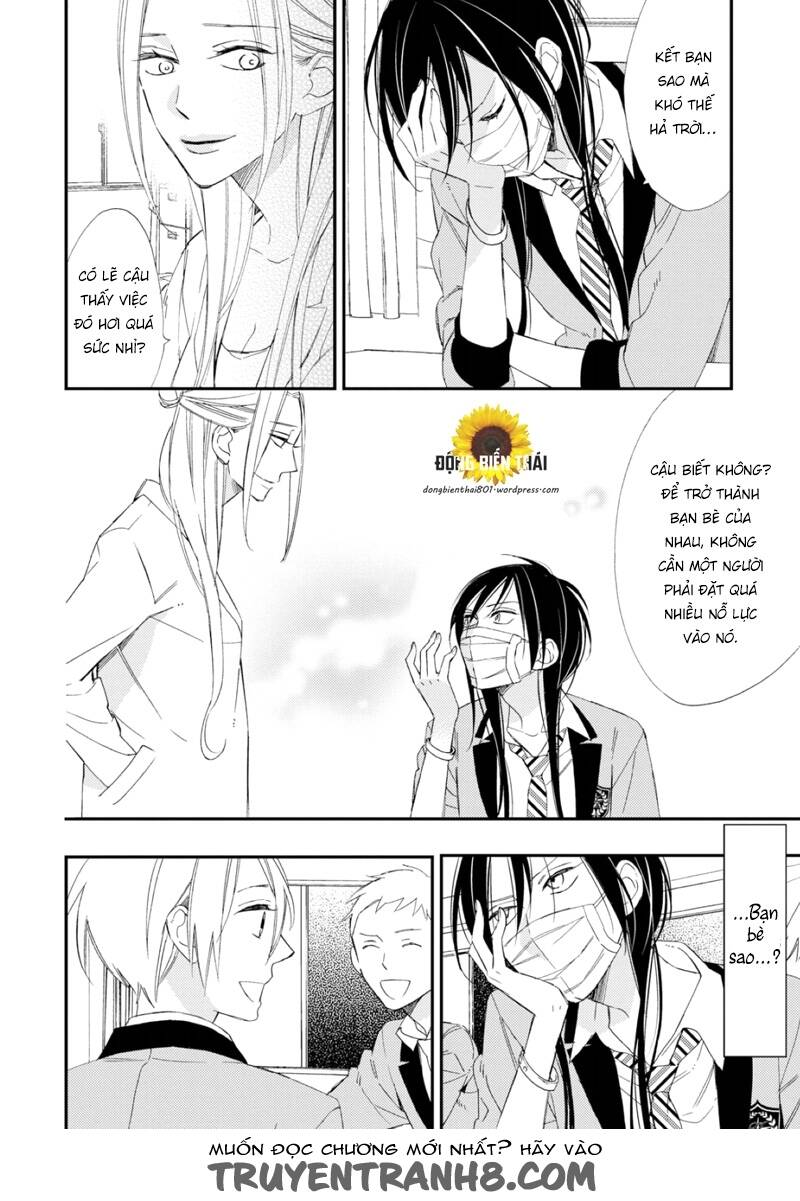 Sore Ga Sekai No Futsu Ni Naru: Chapter 2