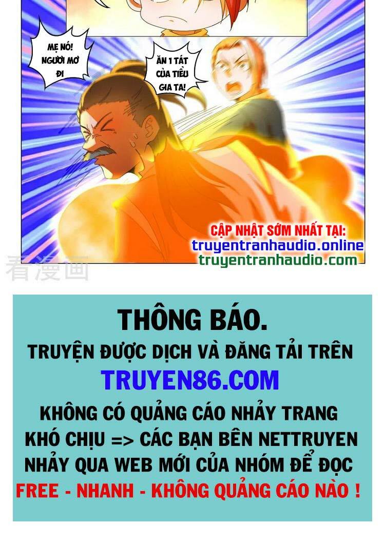 Võ Thần Chúa Tể: Chapter 532