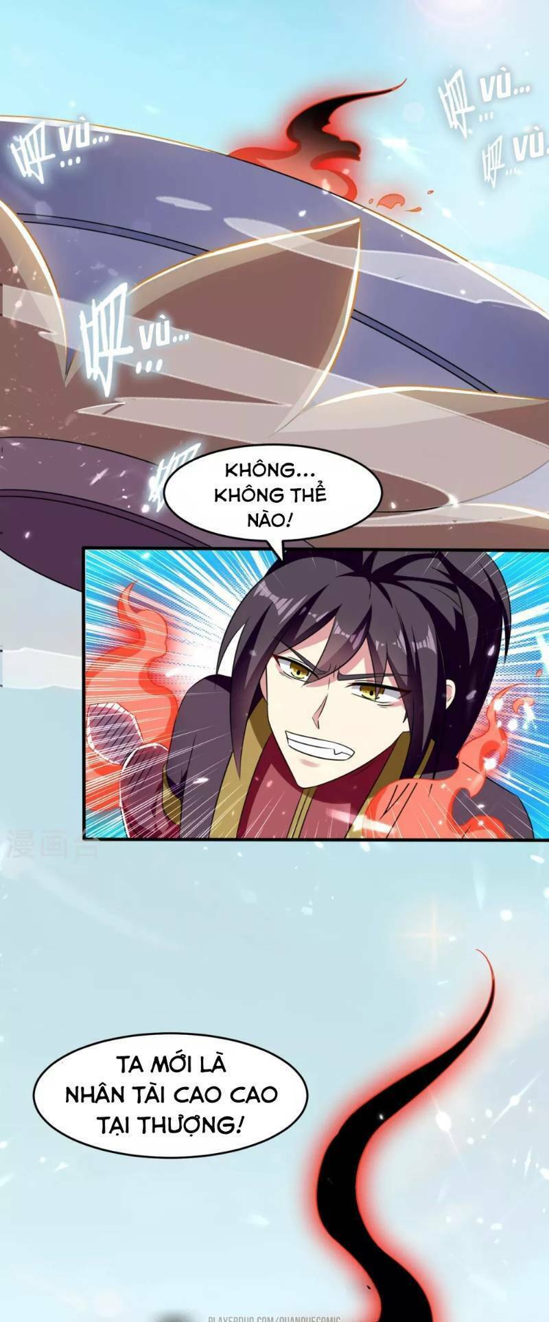 Vạn Giới Tiên Vương: Chapter 10