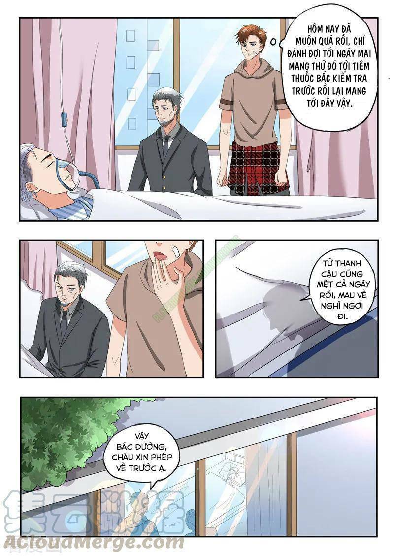 Thấu Thị Chi Nhãn: Chapter 213