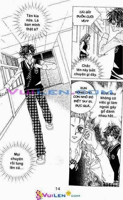 Bóng Mây Qua: Chapter 2