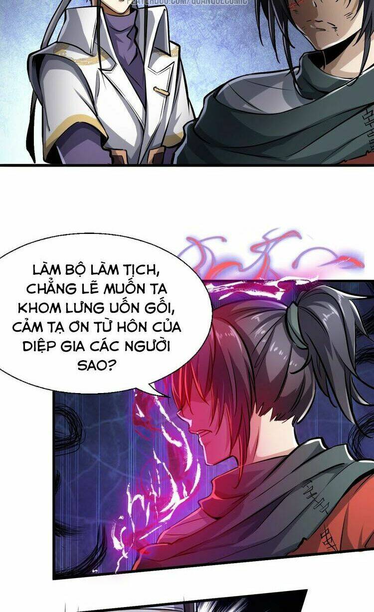 Đấu Hồn Đại Lục: Chapter 1