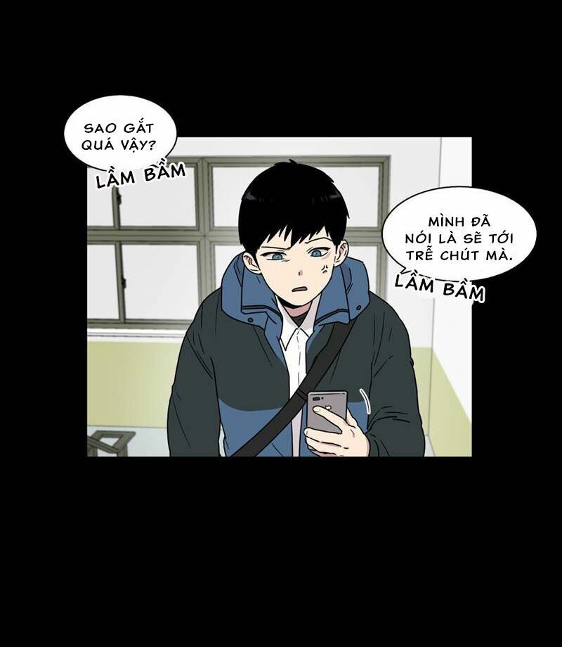 …”Một Sự Thật Khá Khó Chịu.”: Chapter 16