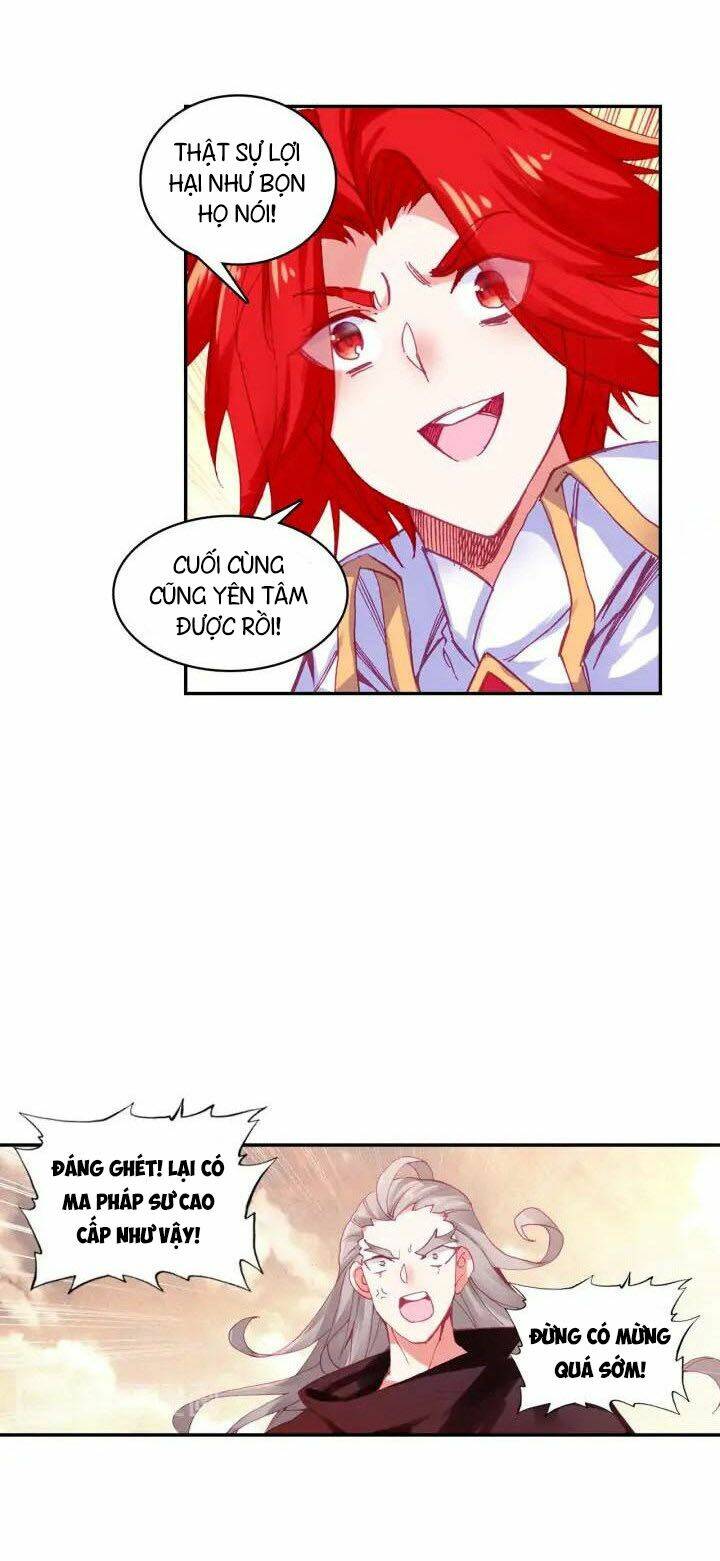 Thiện Lương Tử Thần: Chapter 102