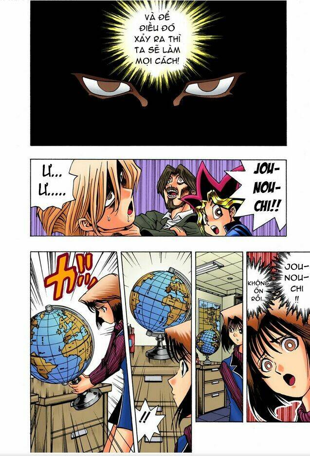 Vua Trò Chơi Full Màu: Chapter 16