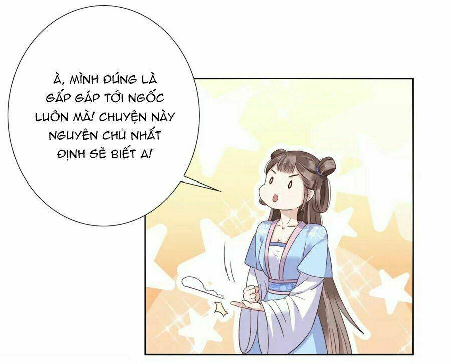 Phú Bà Bạc Tỷ Trong Lãnh Cung: Chapter 8
