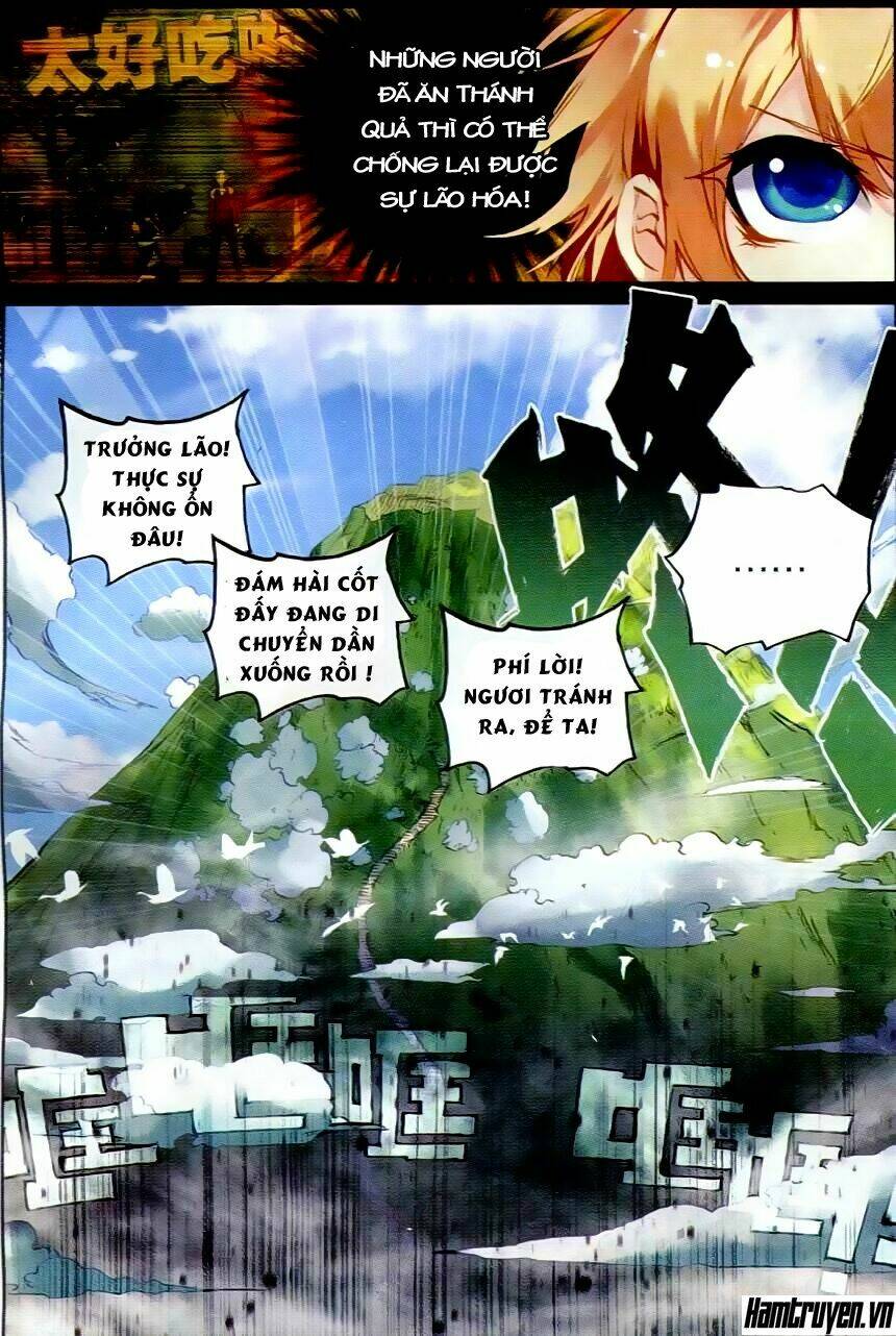 Già Thiên: Chapter 41