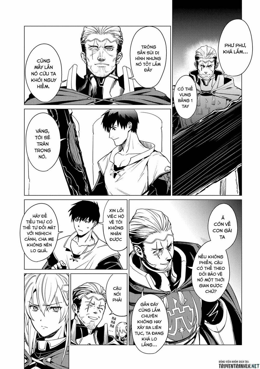 Ore Wa Subete O “Parry” Suru: Gyaku Kanchigai No Sekai Saikyou Wa Boukensha Ni Naritai: Chapter 2