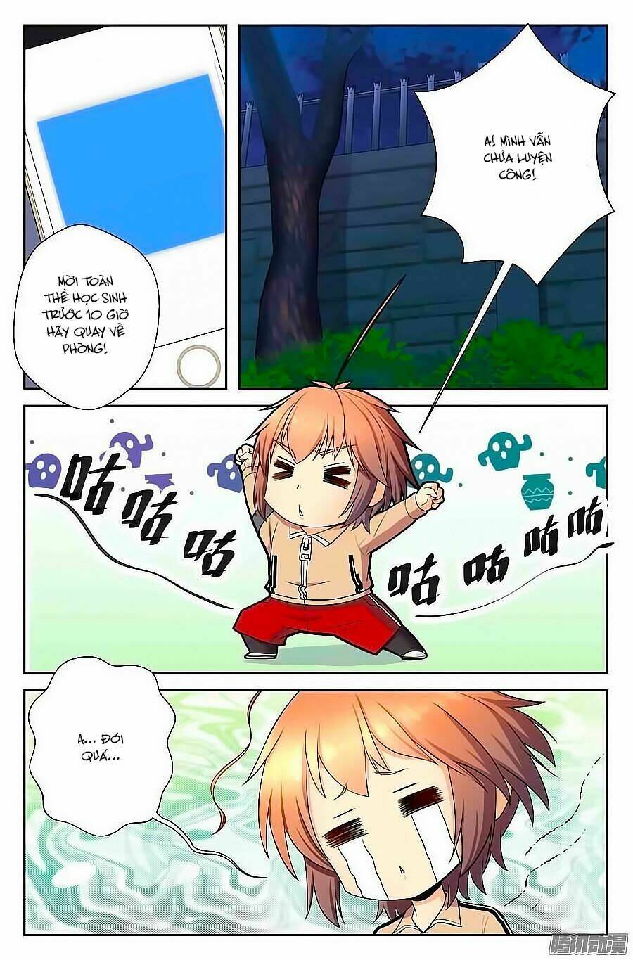 Anh Là Phiền Phức Của Em: Chapter 52