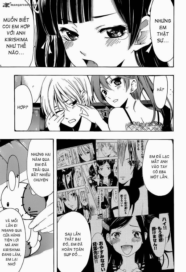 Thị Trấn Tình Yêu: Chapter 230