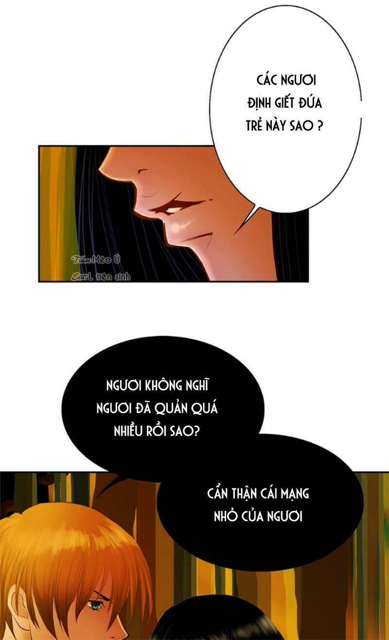 Lãnh Huyết Vương (King): Chapter 2