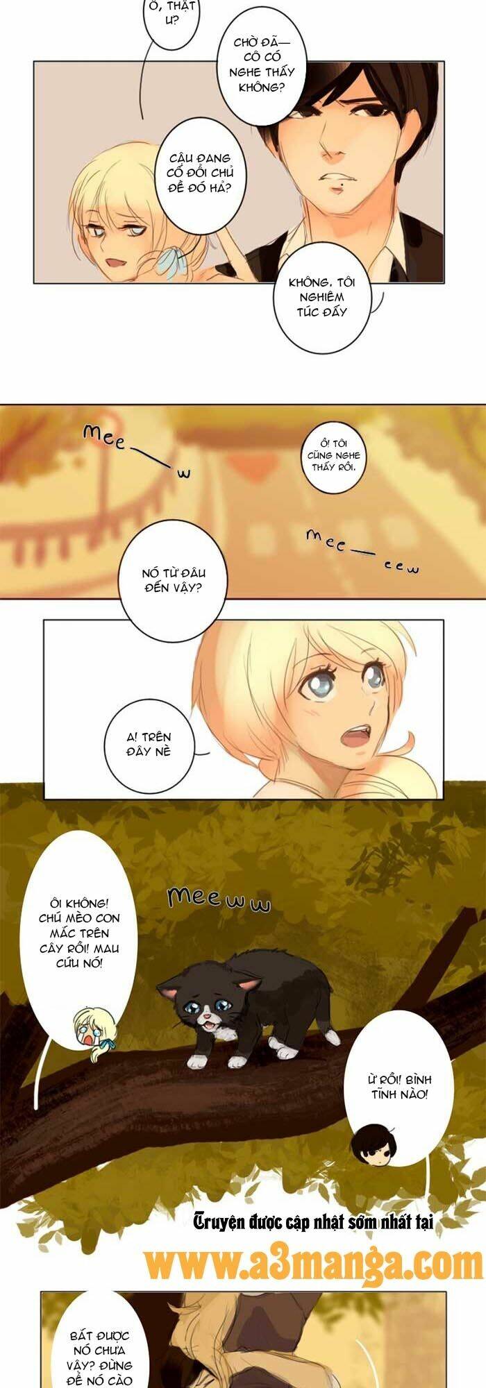 Where Tangents Meet: Chapter 4