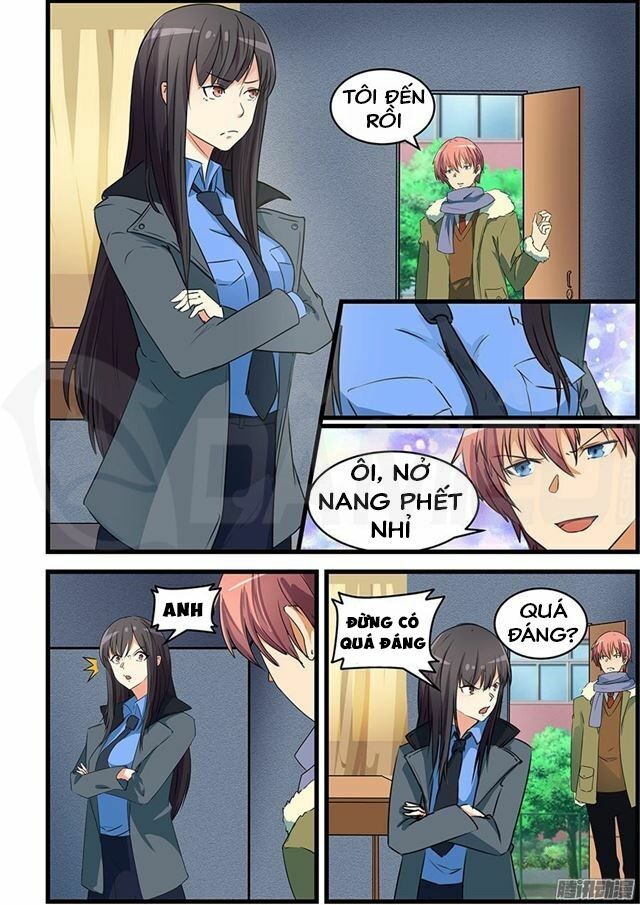 Đào Hoa Bảo Điển: Chapter 72