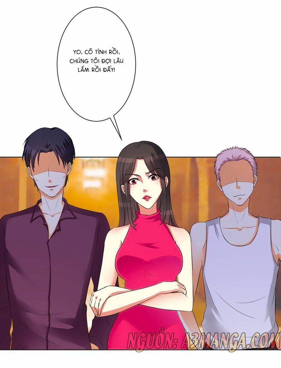 Trí Mệnh Sủng Thê: Tổng Tài Mau Nạp Mạng: Chapter 80