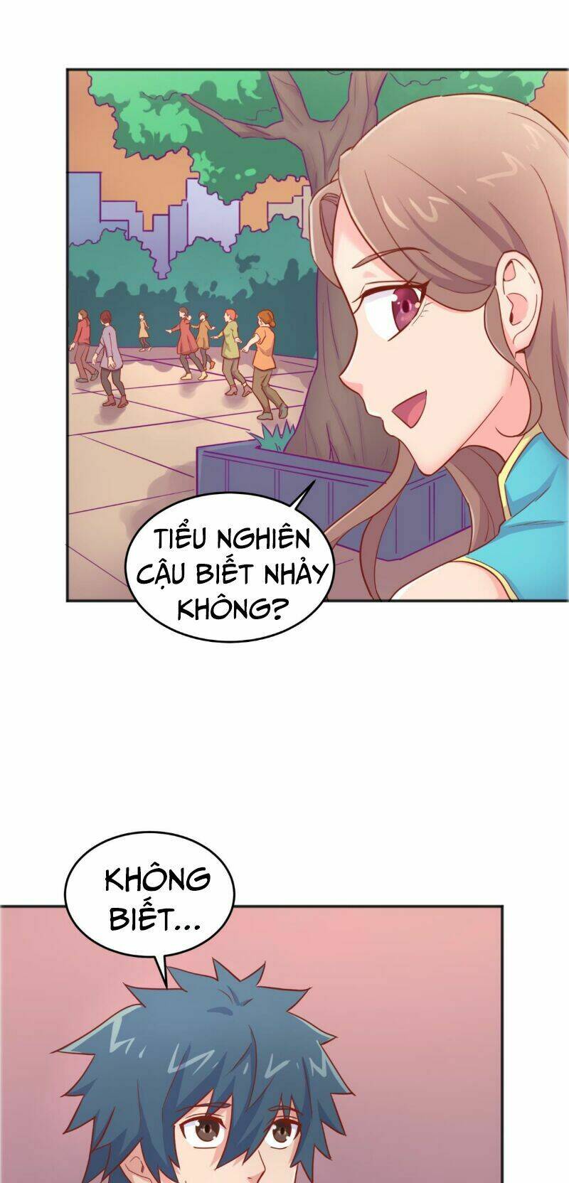 Bác Sĩ Riêng Của Nữ Thần: Chapter 38