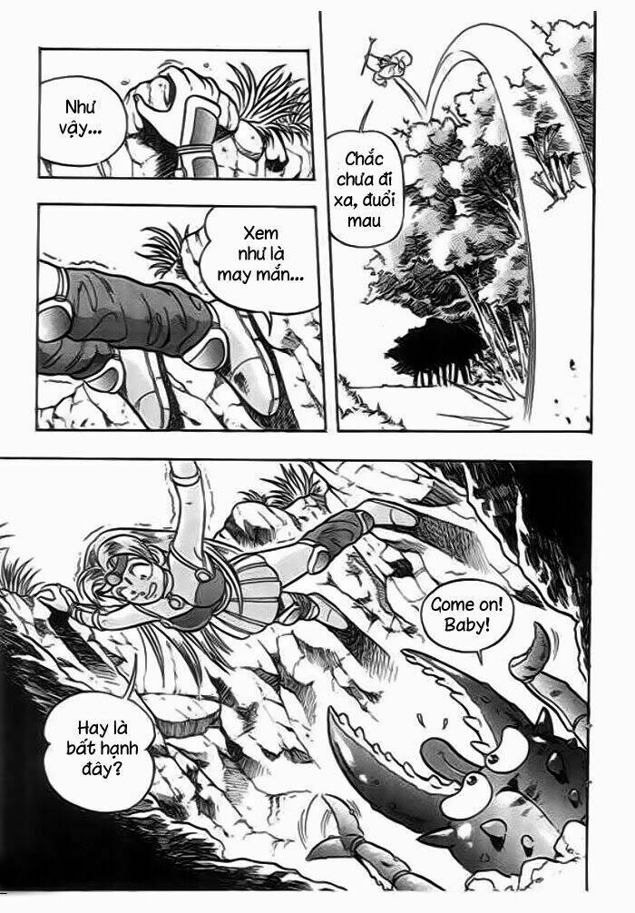Càn Bát Lang: Chapter 1