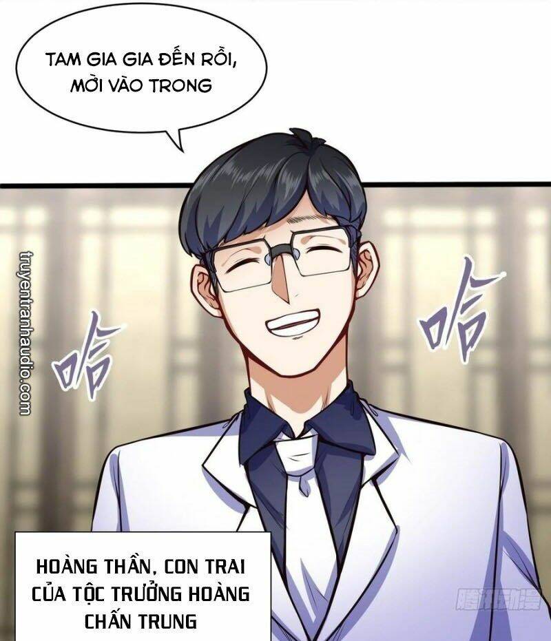 Đô Thị Âm Dương Tiên Y: Chapter 96