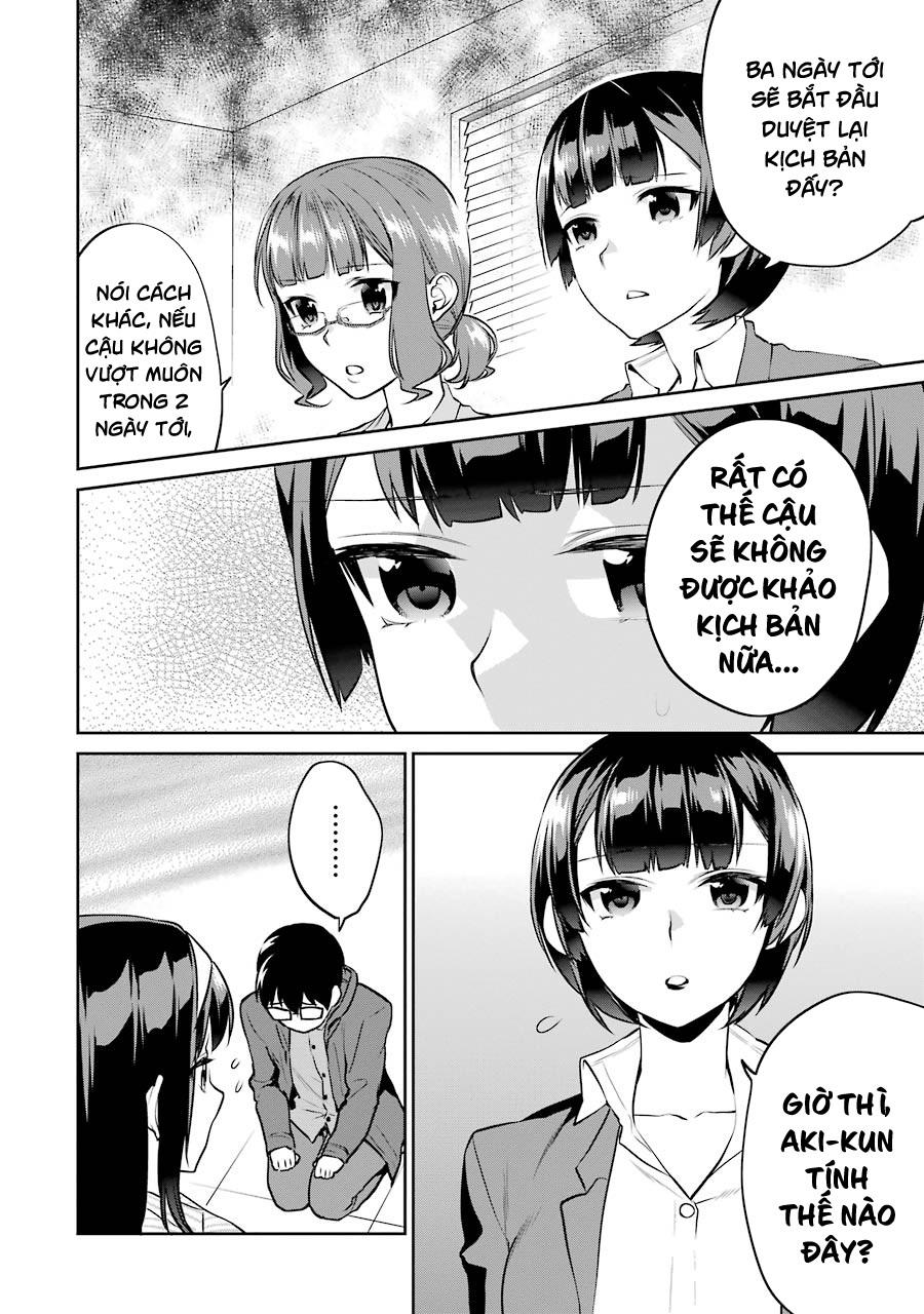 Saenai Kanojo No Sodatekata: Chapter 39