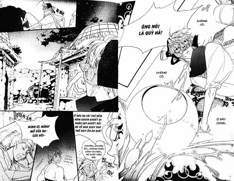 Chuyện Tình Đảo Thiên Đường: Chapter 2