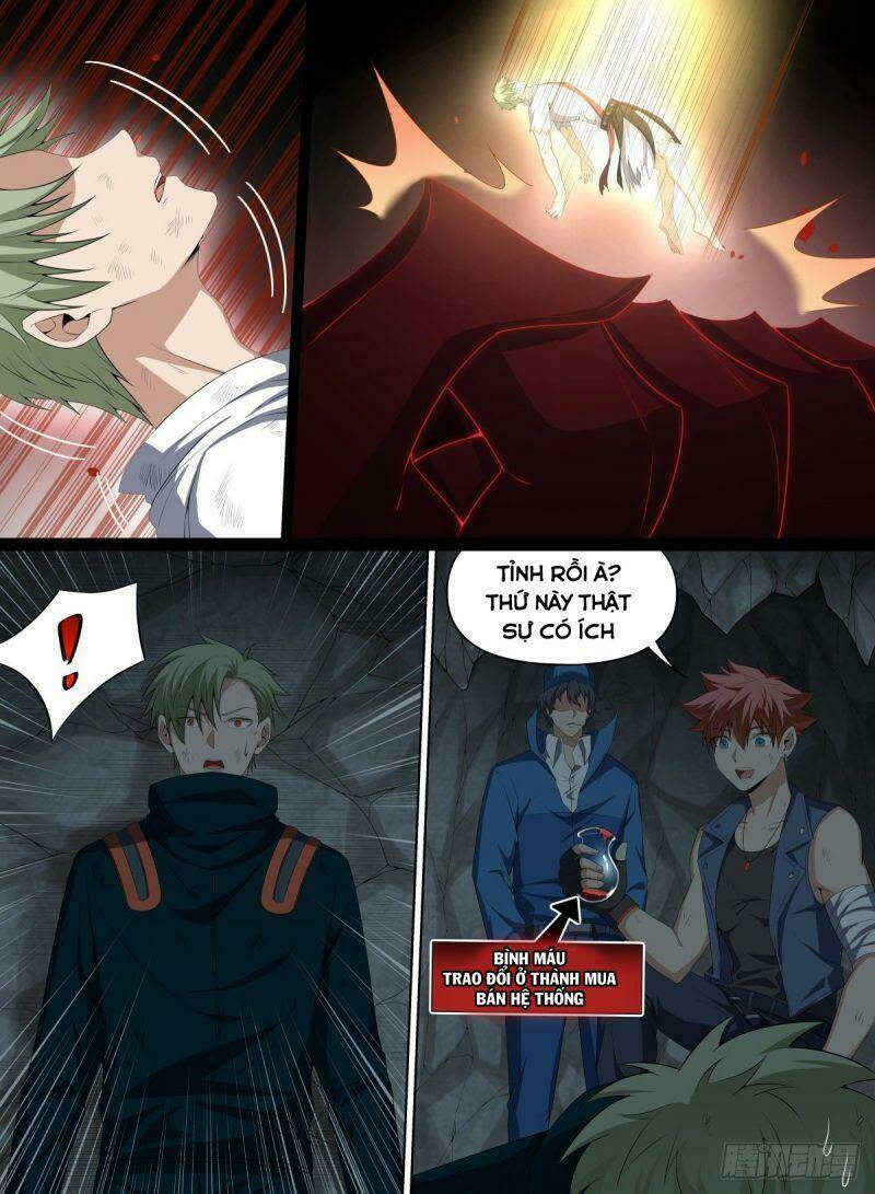 Võ Lực Chí Mạng: Chapter 74