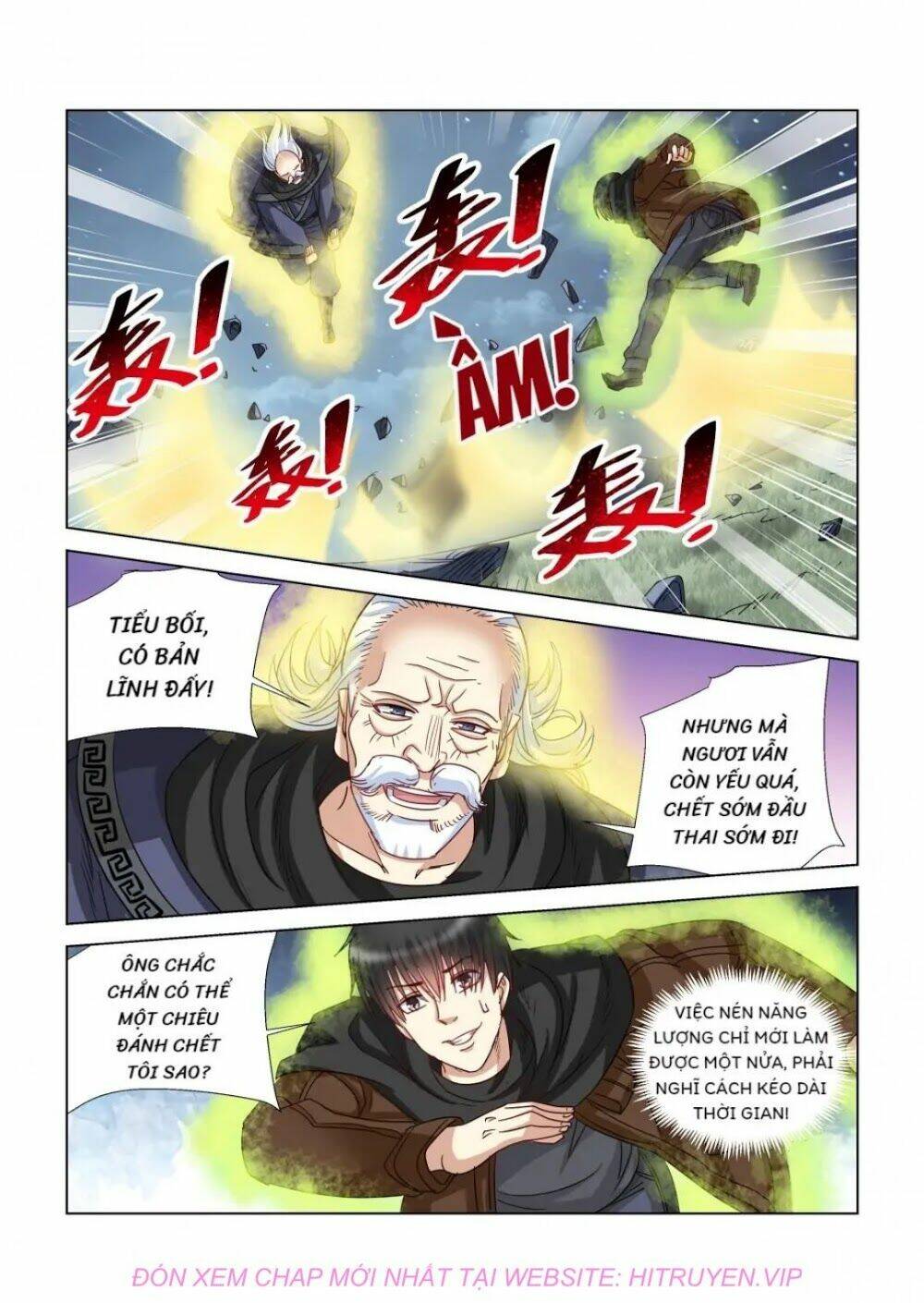 Cao Thủ Cận Vệ Của Hoa Khôi: Chapter 357