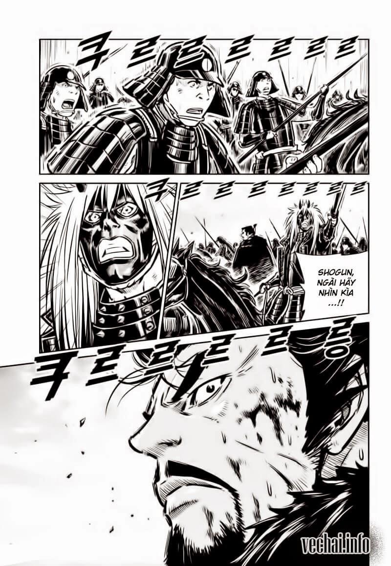 Mercenary Maruhan: Chapter 58