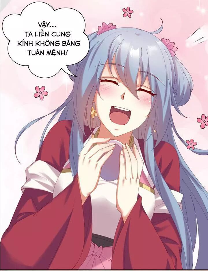 Đô đốc đại nhân sủng thê kí: Chapter 75: Nữ nhân của ta do ta che chở