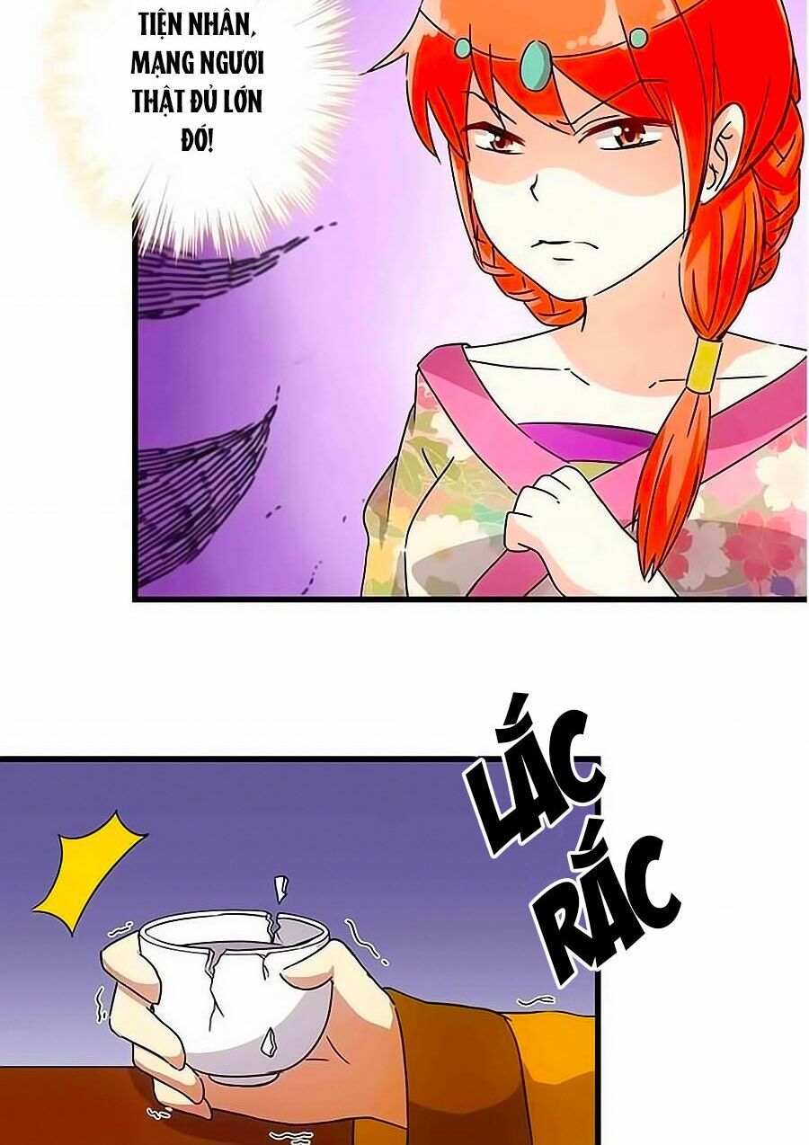 Vương Gia ! Ngươi Thật Bỉ Ổi !: Chapter 124