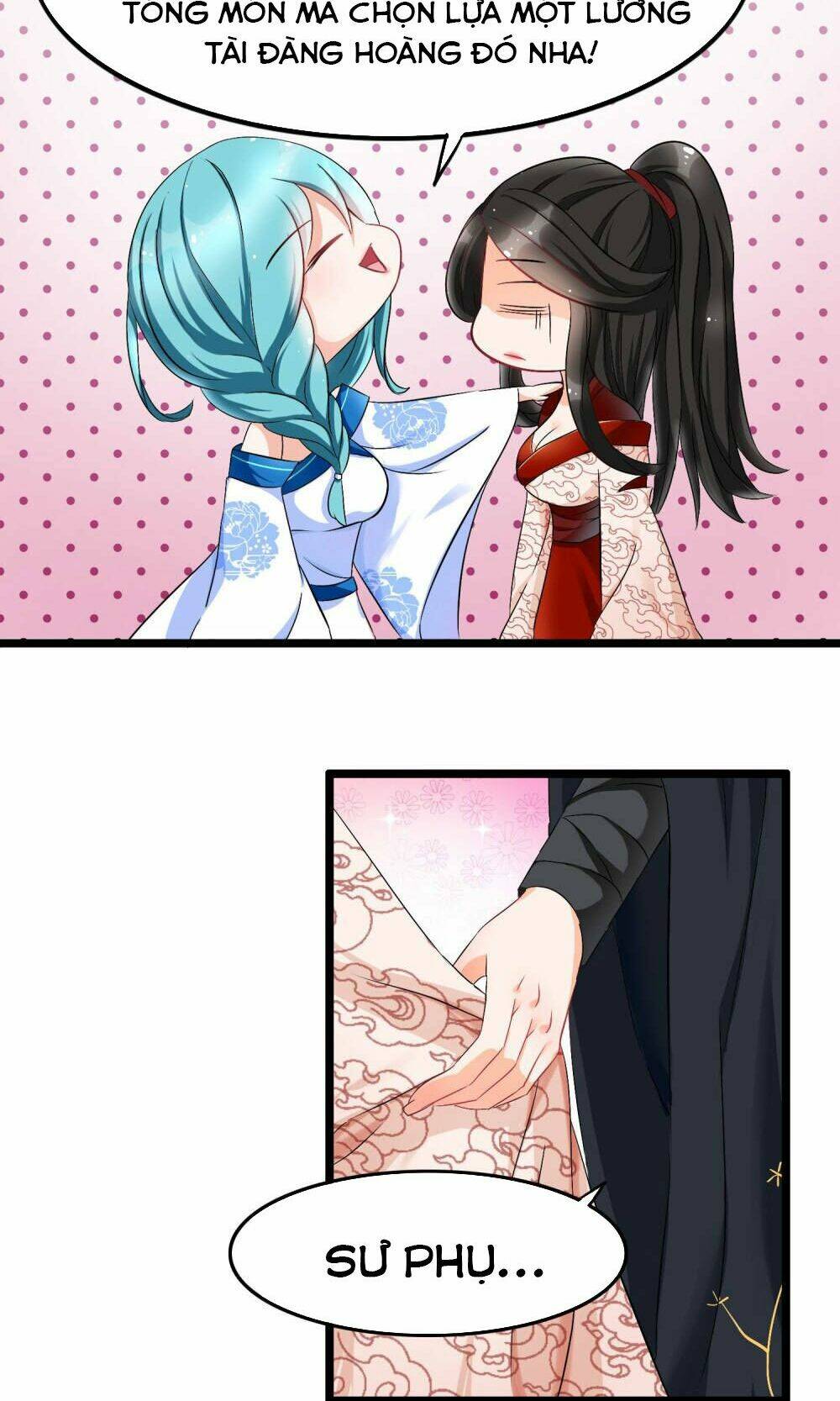 Nghịch Đồ Tại Thượng: Chapter 8