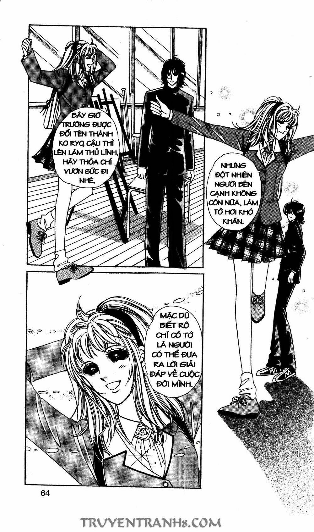 Lọ Lem Kén Rể: Chapter 21