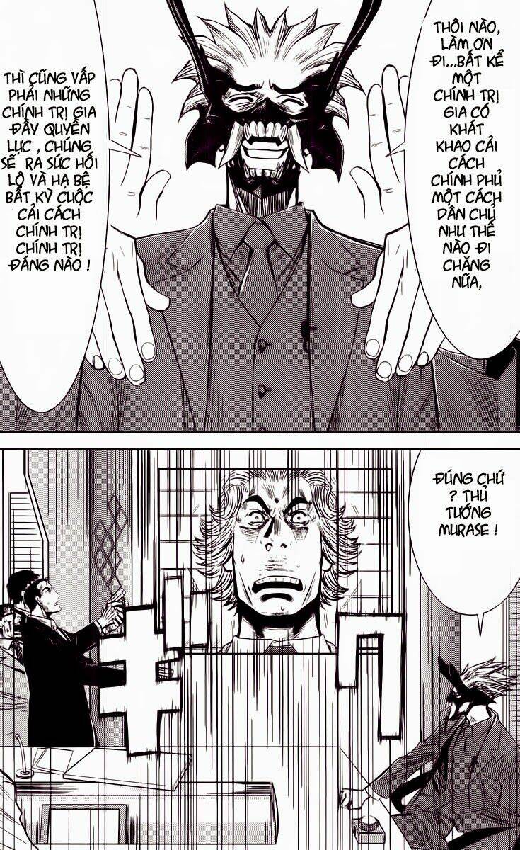 Akumetsu: Chapter 62