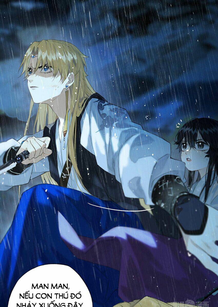 Lưu Hoa Bất Cập Xuân: Chapter 40