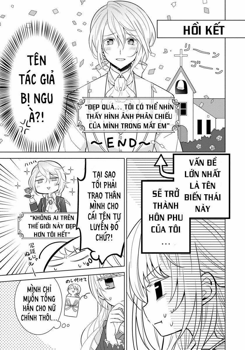Công Chúa Tái Sinh Hôm Nay Cũng Phá Flag: Chapter 1