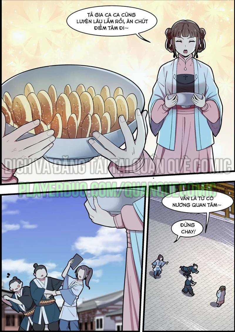 Bất Tử Tà Vương: Chapter 53