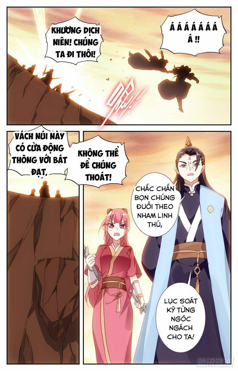 Thương Khung Bảng Chi Thánh Linh Kỷ: Chapter 51