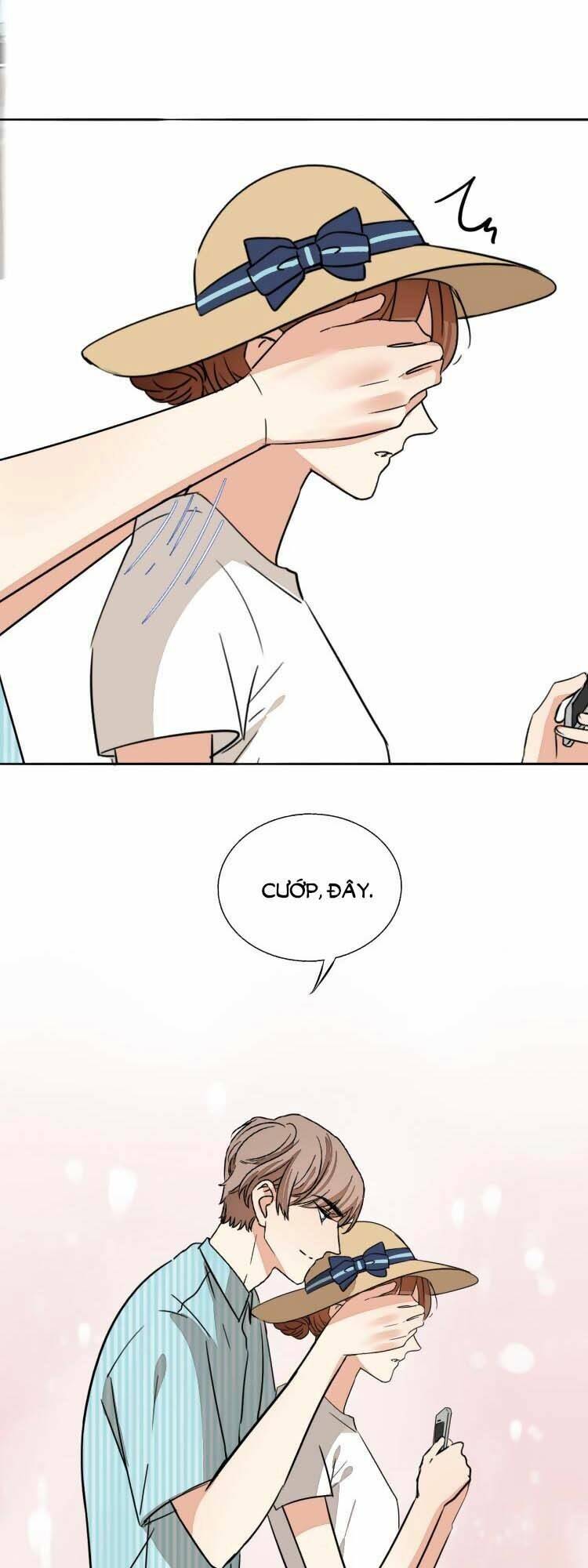 Mùi Hương Lãng Mạn: Chapter 71