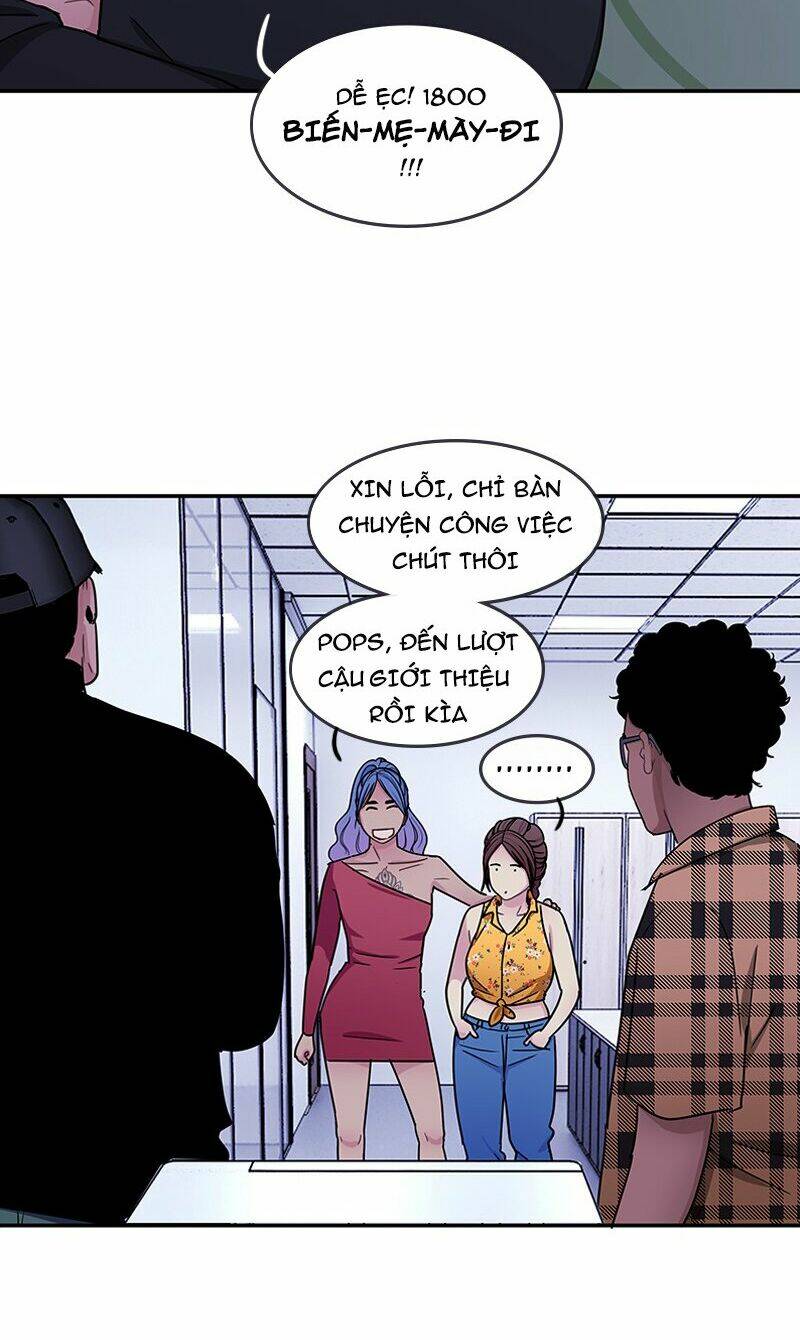 Nửa Đêm Ở Poppy Land: Chapter 51