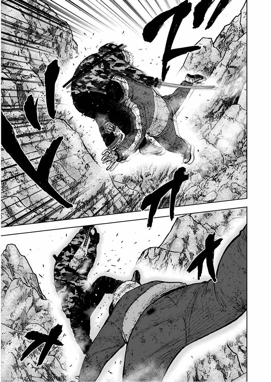 Monkey Peak - Đỉnh Núi Khỉ: Chapter 109