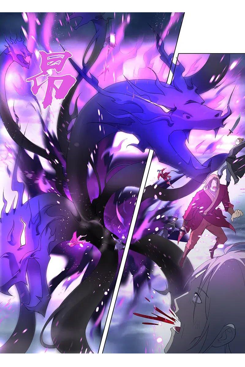 Vĩnh Hằng Chí Tôn: Chapter 255