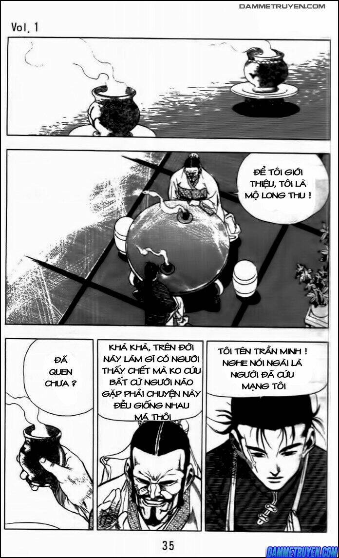 Long Quyển Phong: Chapter 2
